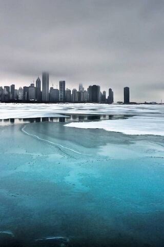 Chilly Reflections: A W..