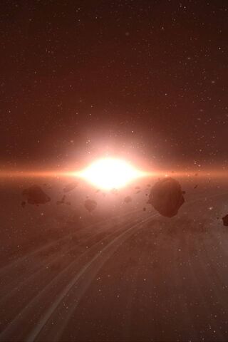 Celestial Serenity: A Glimpse into the Cosmos 🌌✨