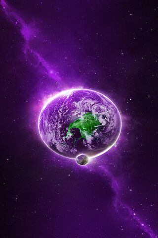 Mystical Planet: A Cosm..