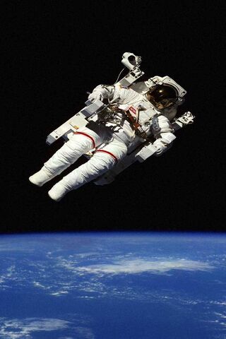 Drifting in the Void 🌌