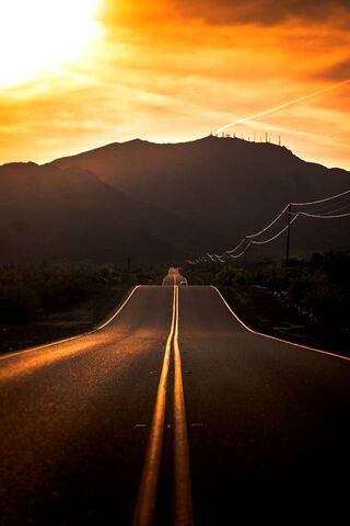 Road To Sunset