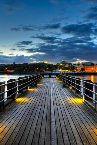 Twilight Serenity at Th..