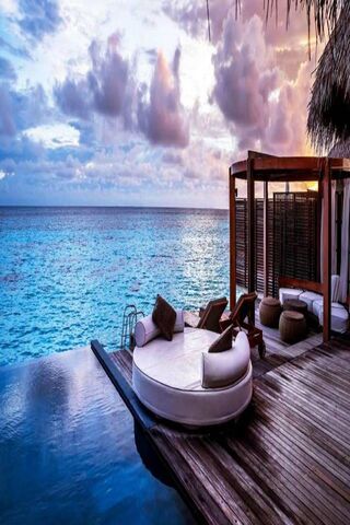 Serene Sunset Escape 🌅✨