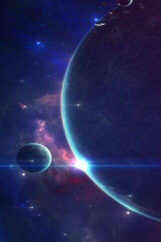 Cosmic Wonders: A Glimpse into the Universe 🌌✨