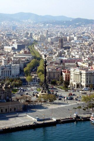 Barcelona: A City of Wonders 🌆✨