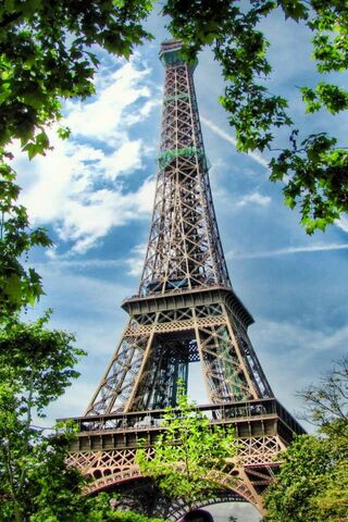 파리 에펠 탑