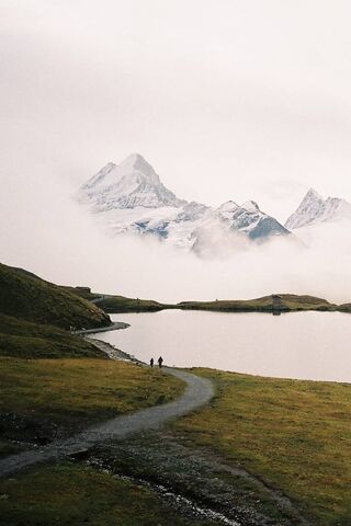 Whispers of Serenity in Beautiful Valley 🌄✨