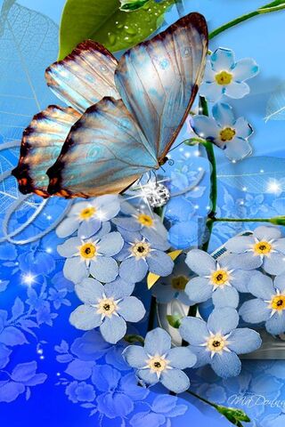 Whispers of Remembrance 🌸🦋