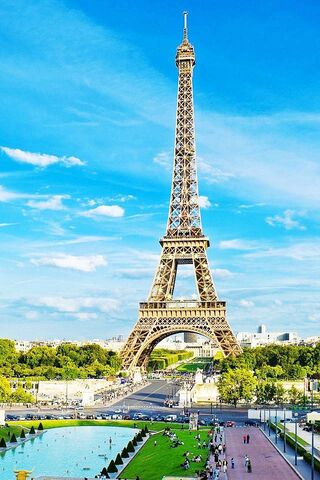 Wonderful Eiffel