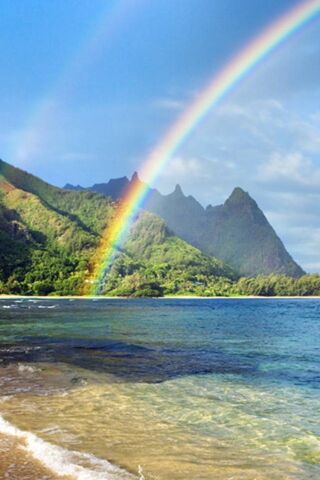 Chasing Rainbows: Natur..