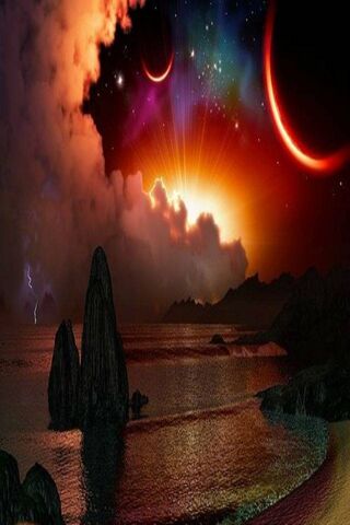 Celestial Serenity 🌌✨