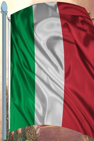 Waving Pride: The Italian Flag 🇮🇹