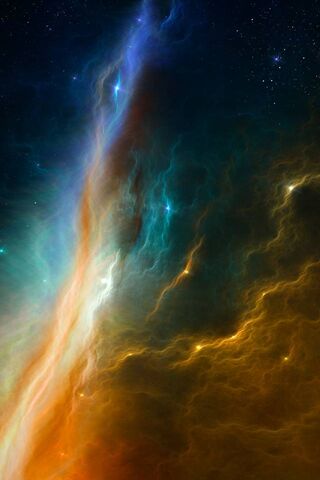 Celestial Symphony: The Dance of the Galaxy 🌌✨