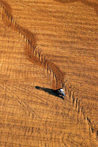 Patterns of the Earth: A Glimpse into Unseen Lithuania