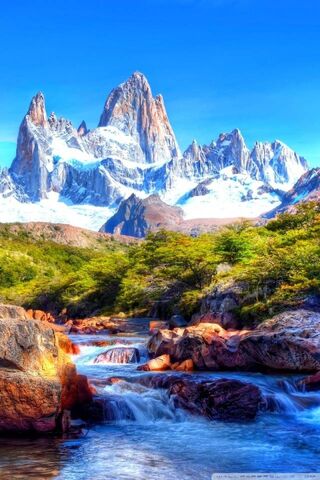 Nature's Masterpiece: A Glimpse of Perfection 🌄✨