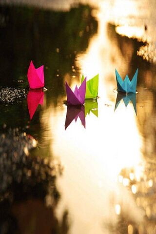 Colorful Dreams on Rain..
