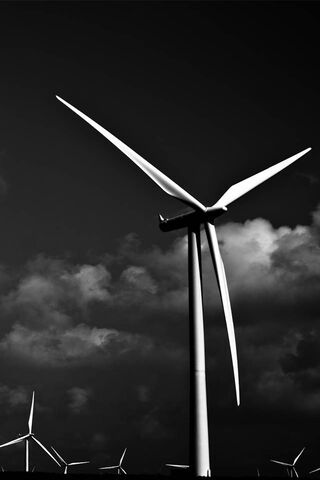 Whispers of the Wind: The Power of Blades 🌬️⚡