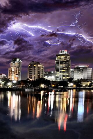 Electric Skies: A Dance..