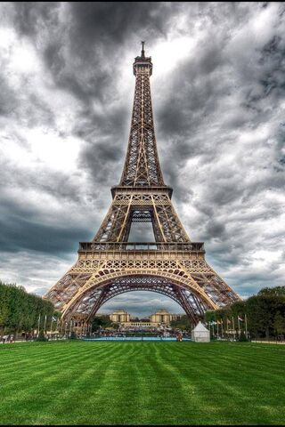 Majestic Eiffel Tower: ..