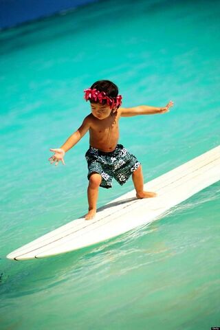 Surf's Up, Summer Fun! ..