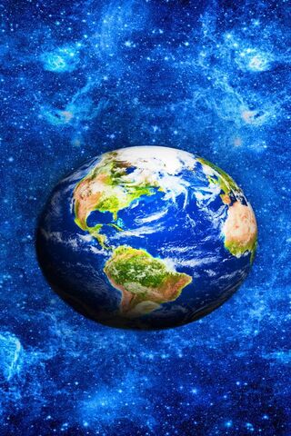 Our Beautiful Blue Planet 🌍✨