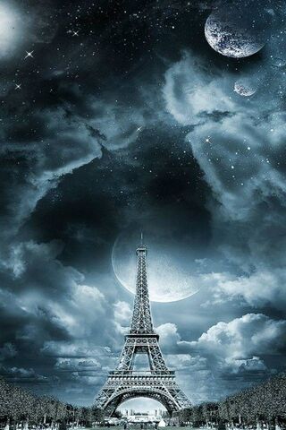 에펠 탑 파리