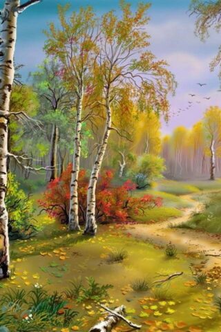 Enchanted Autumn Sereni..
