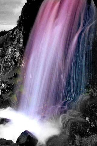 Mystical Cascade: A Dan..
