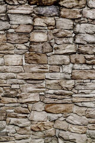 Nature's Mosaic: The Beauty of Stone Walls 🏞️🧱