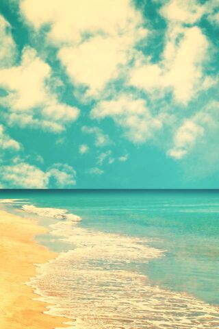 Serene Shores: A Day at the Beach 🌊☀️