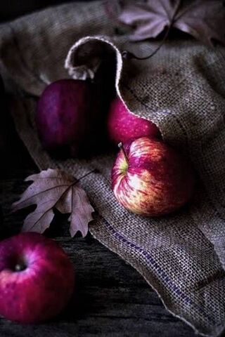 Harvest Hues: A Celebration of Spring's Bounty 🍏🍎