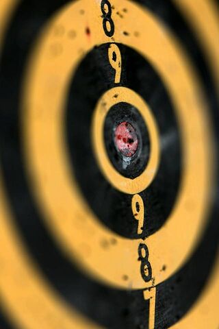 Aim for the Bullseye! 🎯