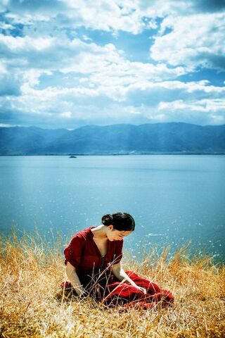 Whispers of Love by the Water