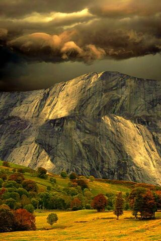 The Pyrenees