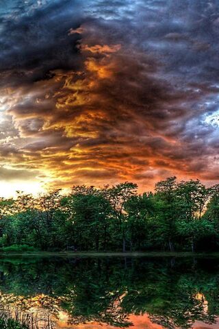 Twilight Reflections 🌅✨