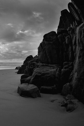 Silent Sentinels: The Majesty of Rock