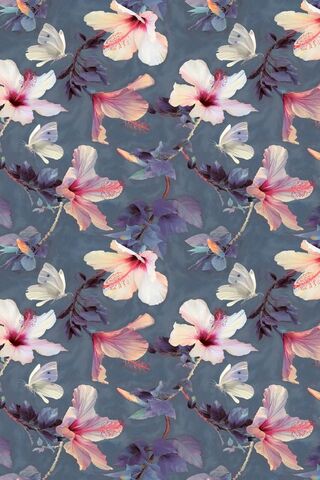 Blooming Elegance: A Floral Symphony 🌸✨