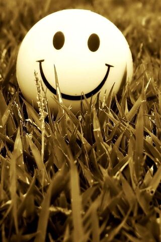 Joy in Nature: A Smile ..