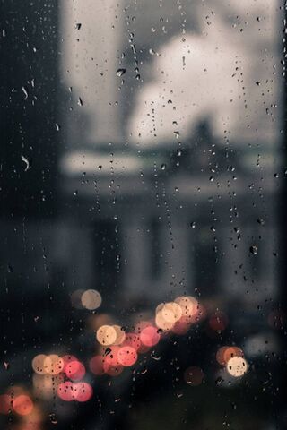 Phoneky يوم ممطر Hd خلفيات