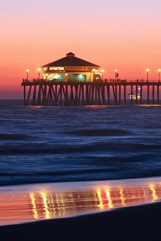 Twilight Reflections