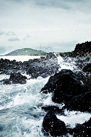 Sea Shore