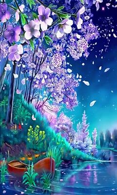 Tender Night Wallpaper - Download to your mobile from PHONEKY