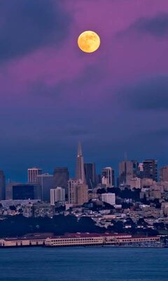 Moon Wallpaper - Download to your mobile from PHONEKY