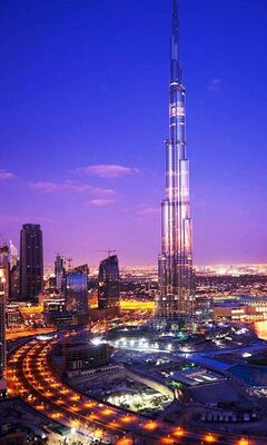 Burj Khalifa  plingcom