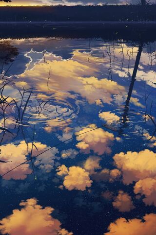 Reflections of Serenity 🌅✨