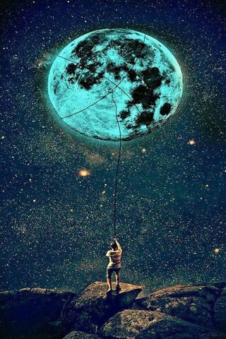 Luna's Dream: Reaching ..