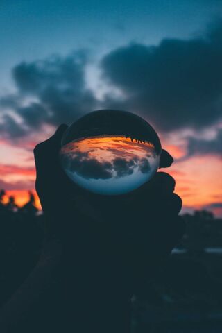 Ball and Sun