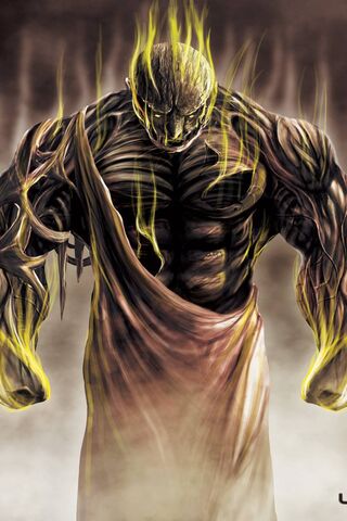 Elemental Fury: The Guardian of Nature