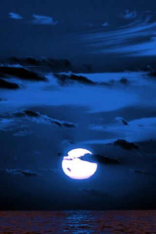 Enchanted Twilight 🌌🌊