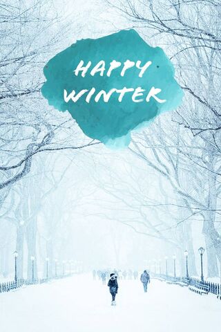 Embrace the Chill: A Winter Wonderland ❄️